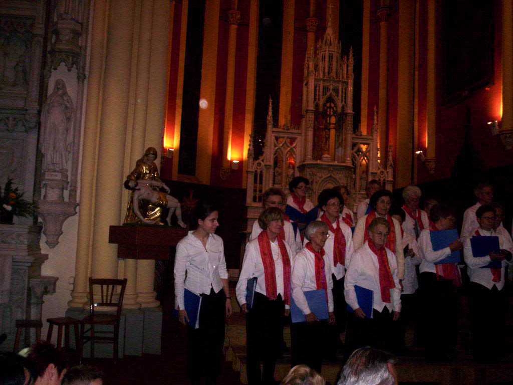 C�o�n�c�e�r�t� �d�e� �c�h�o�r�a�l�e� �d��c�e�m�b�r�e� �2�0�0�9���, 